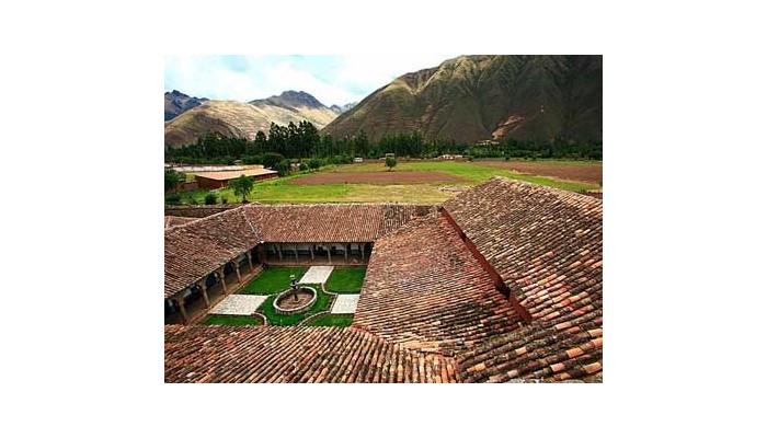 Hotel San Agustin Monasterio De La Recoleta Boutique poza 3