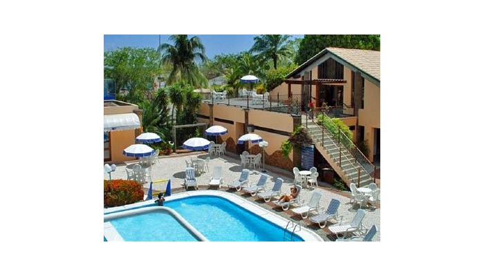 Hotel Portal Rio Una poza 1