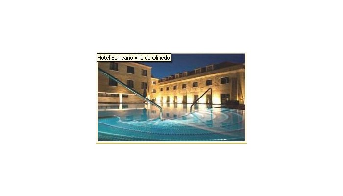 Balneario Villa De Olmedo poza 6