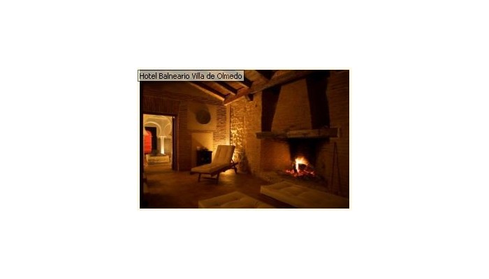 Balneario Villa De Olmedo poza 5