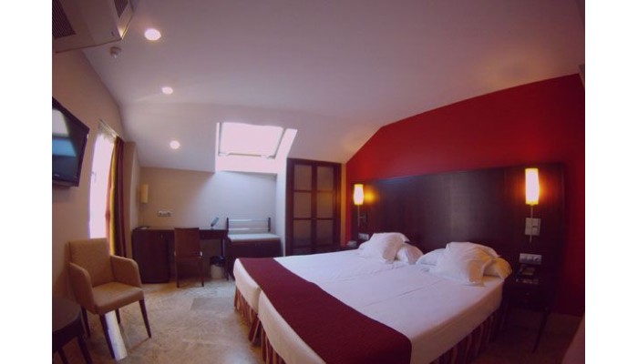 Hotel Atrio Boutique poza 5