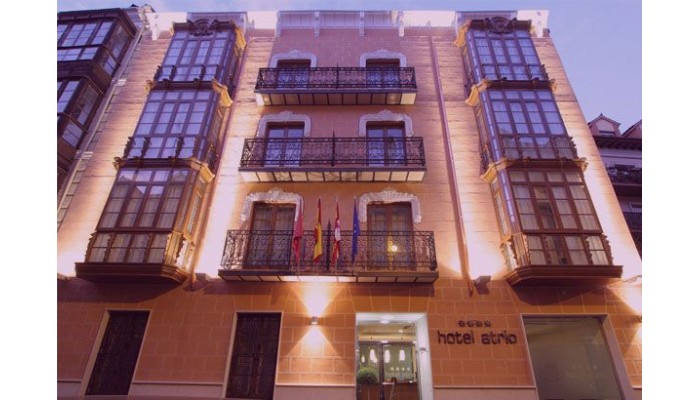 Hotel Atrio Boutique poza 4