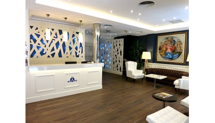 Hotel Boutique Atrio poza 1