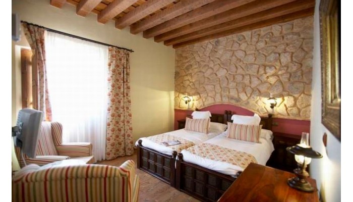 Hotel Casona De Andrea poza 2