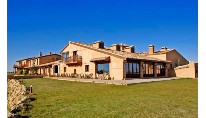 Hotel Casona De Andrea poza 0