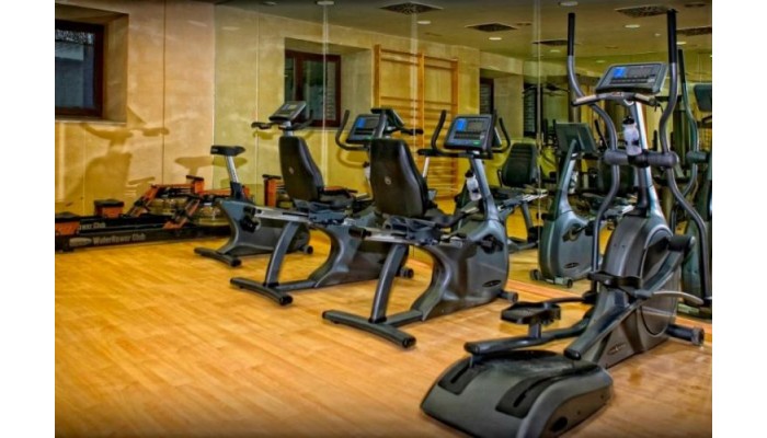 Hotel Castilla Termal Balneario De Olmedo poza 6