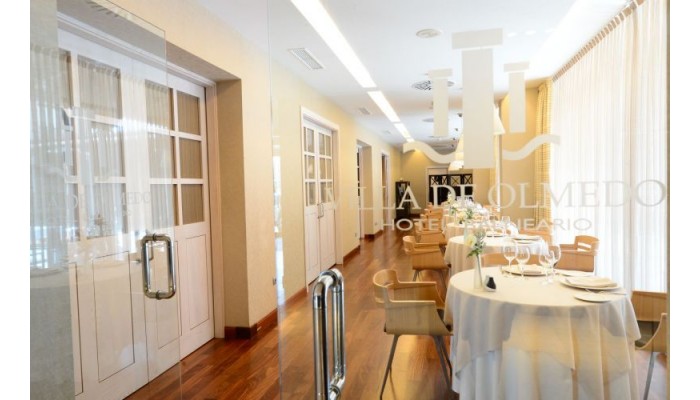 Hotel Castilla Termal Balneario De Olmedo poza 11