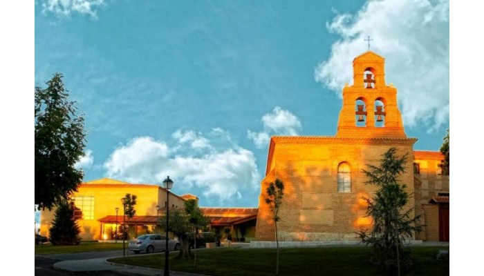 Hotel Castilla Termal Balneario De Olmedo poza 4