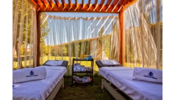 Hotel Castilla Termal Balneario De Olmedo poza 0