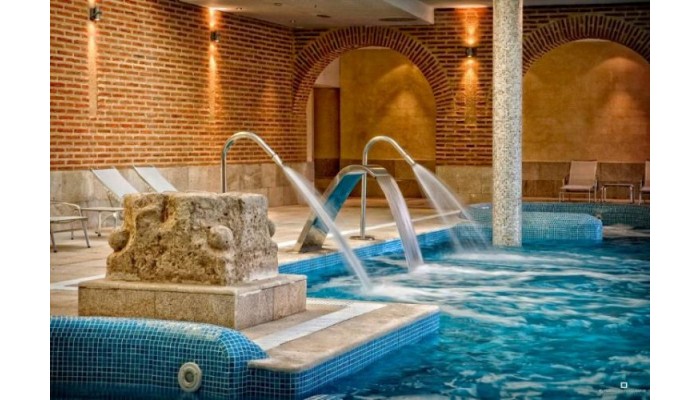 Hotel Castilla Termal Balneario De Olmedo poza 3