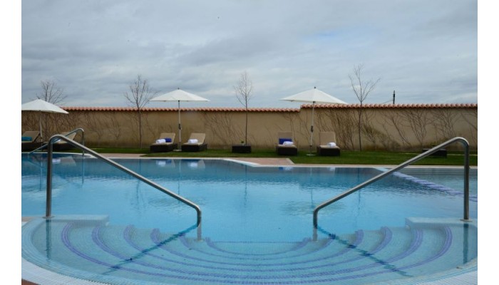 Hotel Castilla Termal Balneario De Olmedo poza 9