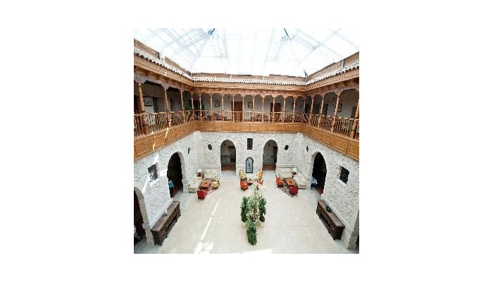 Hotel Convento Las Claras poza 3