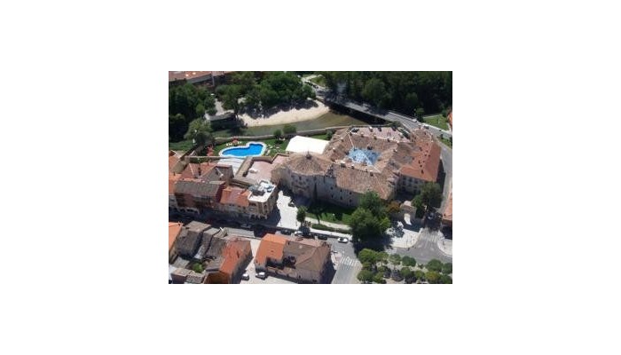 Hotel Convento Las Claras poza 9