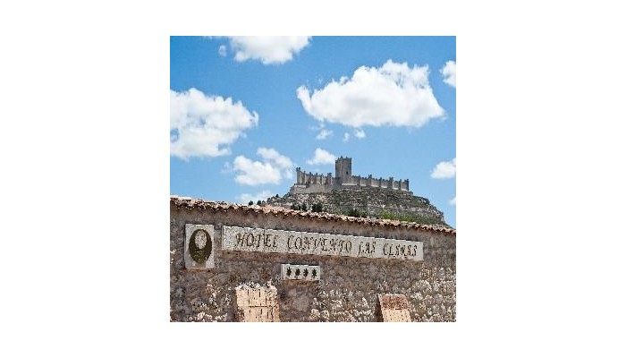 Hotel Convento Las Claras poza 11