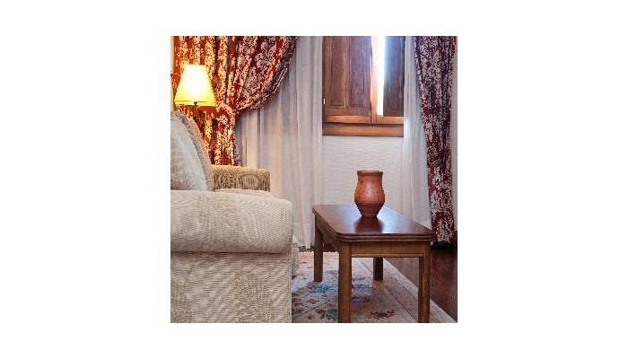 Hotel Convento Las Claras poza 5