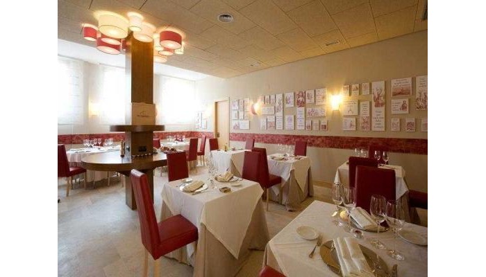 Hotel Domus Selecta El Jardin De La Abadia poza 1