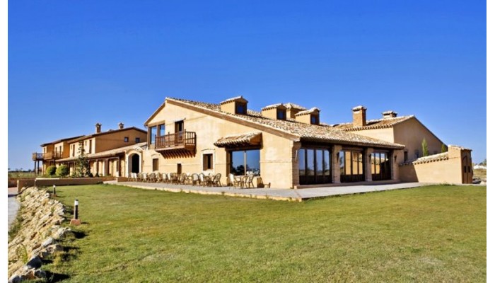 Hotel Domus Selecta Ibersol La Casona De Andrea poza 0