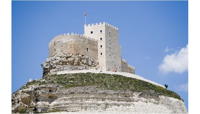 Hotel Domus Selecta Residencia Real Castillo De Curiel poza 0