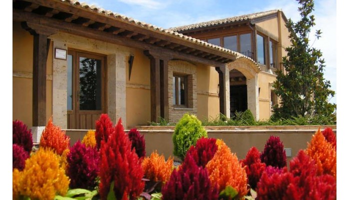 Hotel La Casona De Andrea - Tiedra poza 10