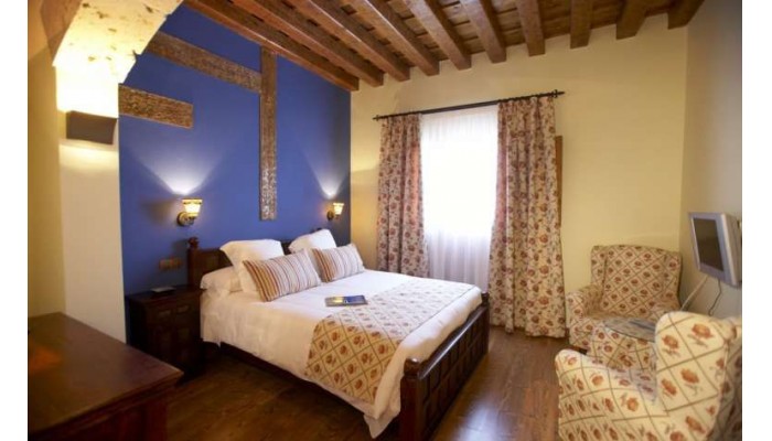 Hotel La Casona De Andrea - Tiedra poza 5
