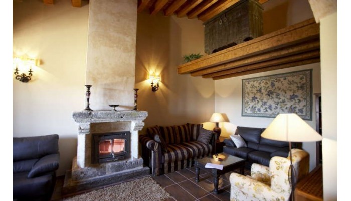 Hotel La Casona De Andrea - Tiedra poza 1