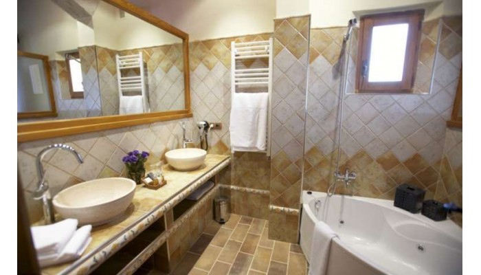 Hotel La Casona De Andrea - Tiedra poza 6