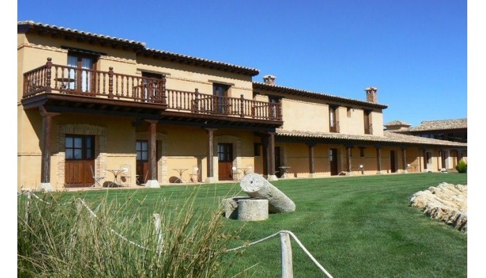 Hotel La Casona De Andrea - Tiedra poza 11