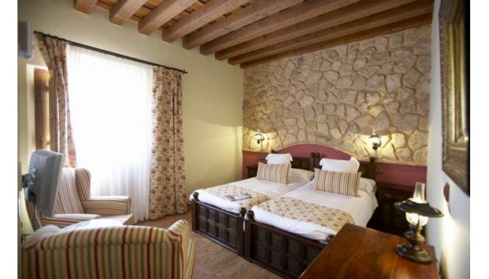 Hotel La Casona De Andrea - Tiedra poza 3