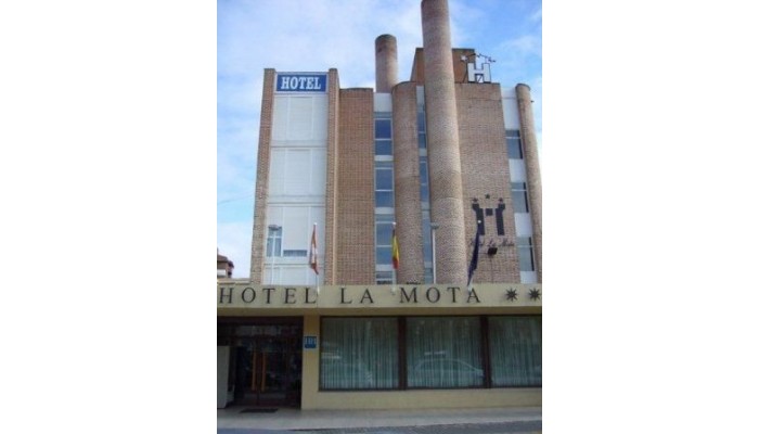 Hotel La Mota poza 0