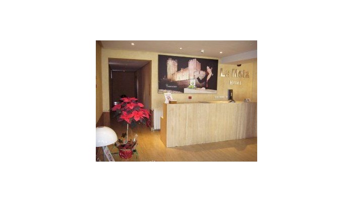 Hotel La Mota poza 6