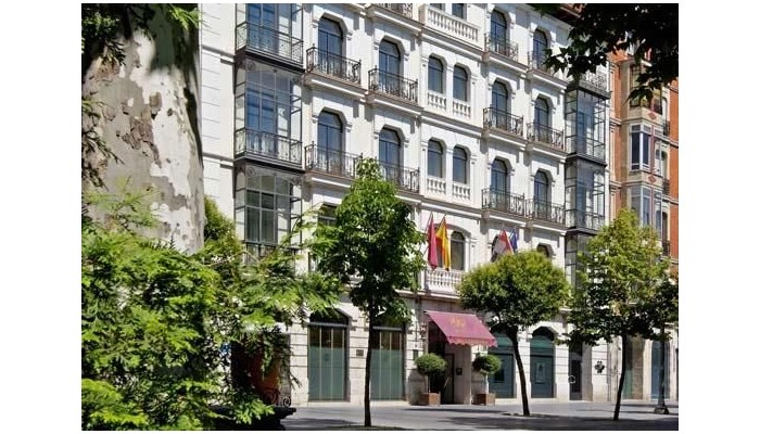 Hotel Melia Recoletos poza 2