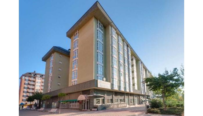 Hotel Tryp Sofia Parquesol poza 10