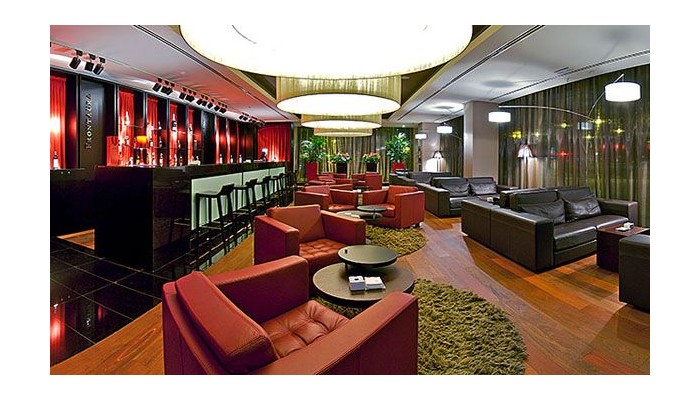 Hotel Vincci Frontaura - Valladolid poza 7