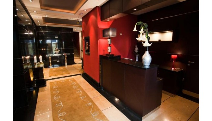 Nexus Valladolid Suites & Hotel - Valladolid poza 6