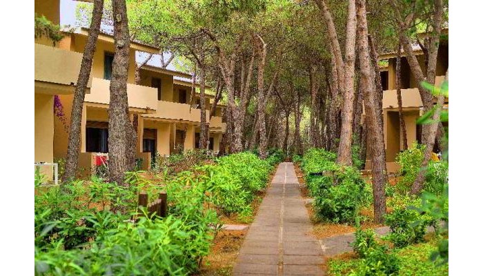 Club Hotel Residence Baia poza 1