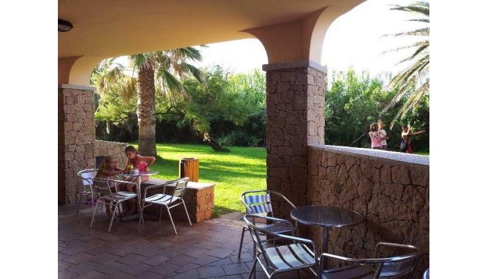 Club Hotel Residence Baia poza 2