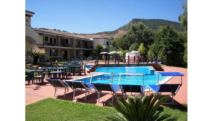 La Ciaccia Hotel Residence poza 9