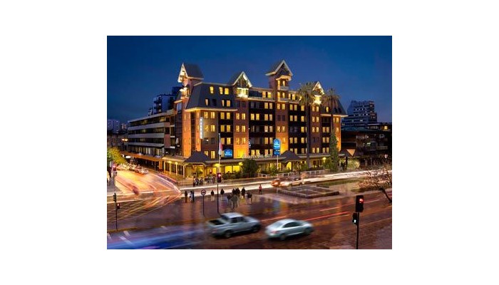 Best Western Hotel Marina Del Rey poza 0