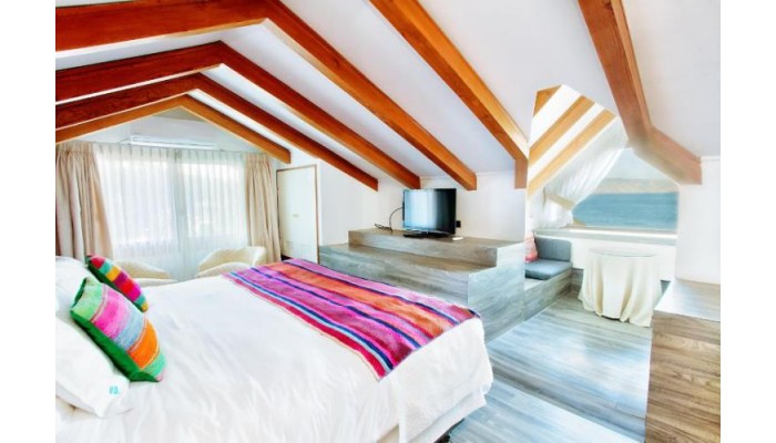 Hotel Oceanic poza 4