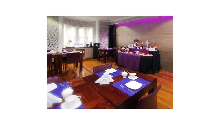 La Blanca Hotel poza 1