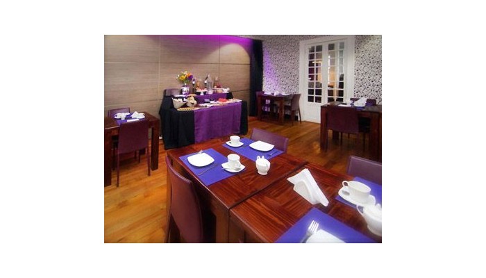 La Blanca Hotel poza 2