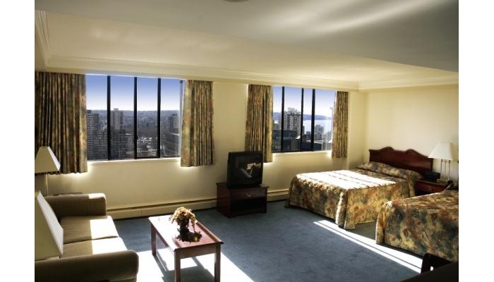 Century Plaza Hotel And Spa poza 3