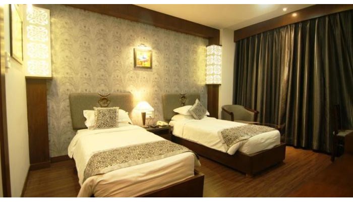 Hotel Ganga Monastery poza 0