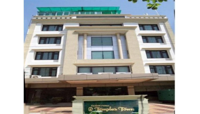 New Temples Town Hotel poza 0