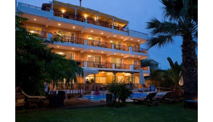 Poza pentru Hotel Grand Nefeli 305-1666100201 Hotel Grand Nefeli poza 1