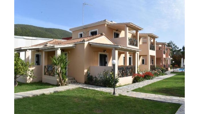 Hotel Heliotropia Houses poza 0