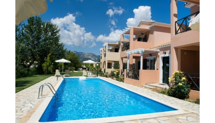 Hotel Heliotropia Houses poza 13