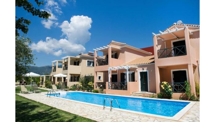 Hotel Heliotropia Houses poza 12