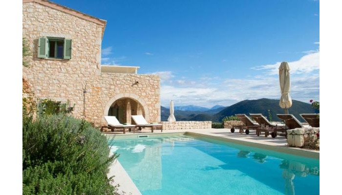 Hotel Urania Luxury Villas poza 14