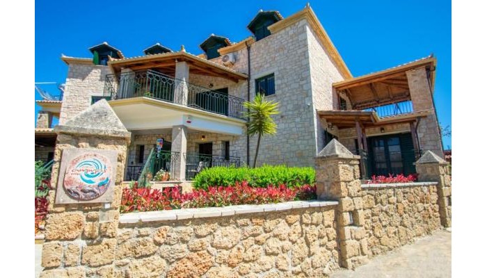 Hotel Ammos Villas poza 1